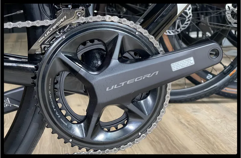 Gaint TCR Advanced 0 Disc-PC Large Carbon 2022-6